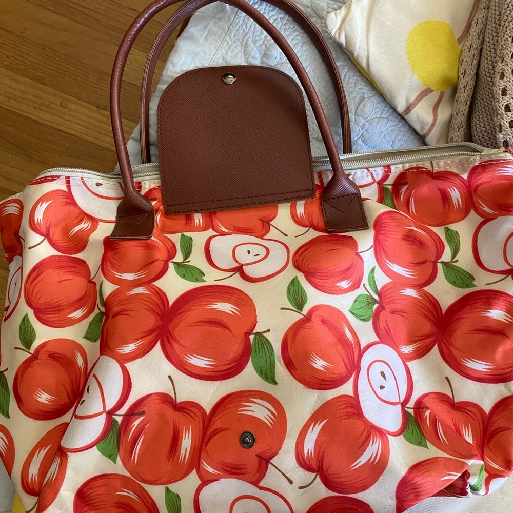Landscape Bag SWISS